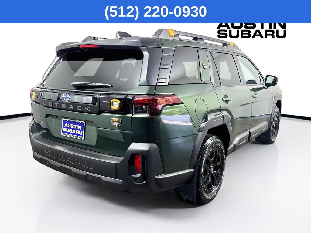 Used 2026 Subaru Outback Wilderness AWD/4WD image 8