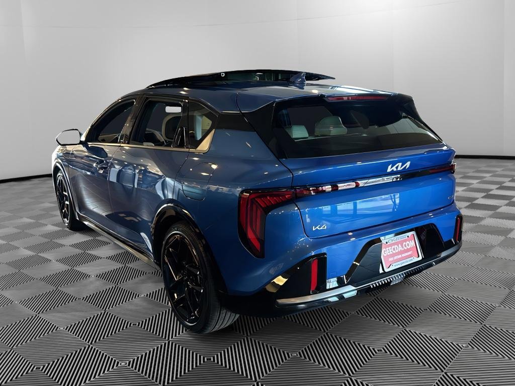 New 2026 Kia K4 GT-Line Turbo image 6