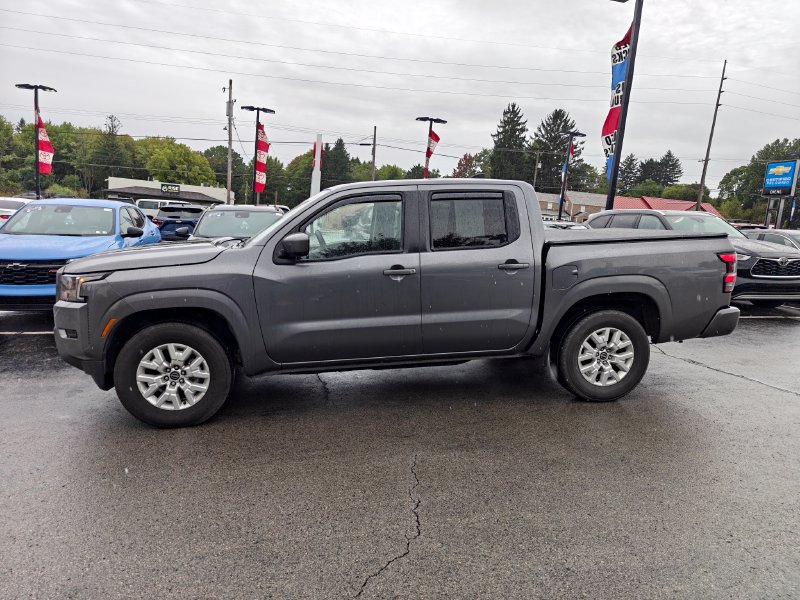 Used 2022 Nissan Frontier SV RWD image 8