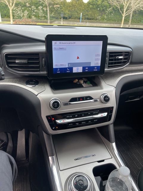 Used 2022 Ford Explorer Timberline image 5