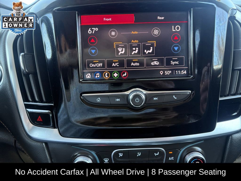 Used 2021 Chevrolet Traverse LS w/ LPO, Floor Liner Package AWD/4WD image 29