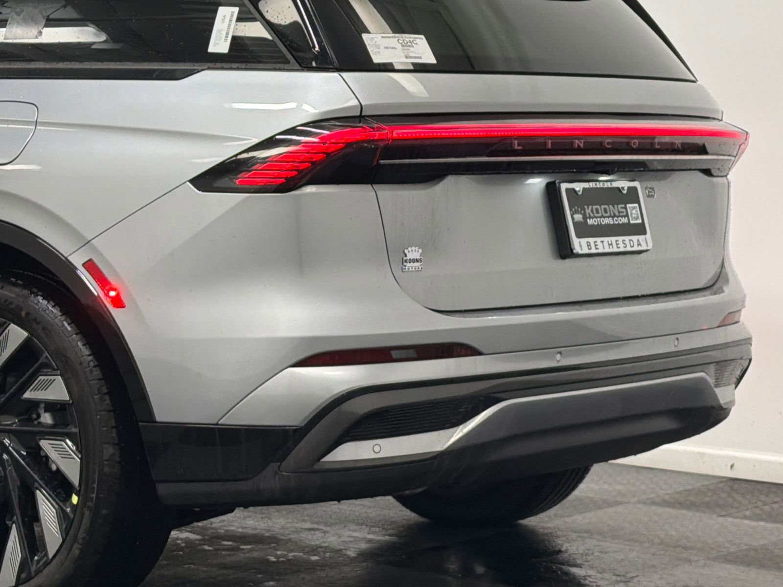 New 2026 Lincoln Nautilus Reserve image 7