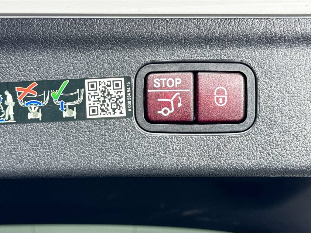 Used 2023 Mercedes-Benz EQE 350+ SUV w/ AMG Line Exterior Package image 34