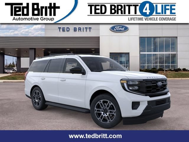 New 2026 Ford Expedition Active AWD/4WD image 1