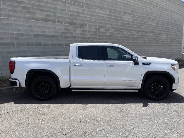 Used 2021 GMC Sierra 1500 Denali w/ Denali Ultimate Package AWD/4WD image 4