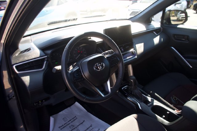 Used 2024 Toyota Corolla Cross AWD Hybrid image 11