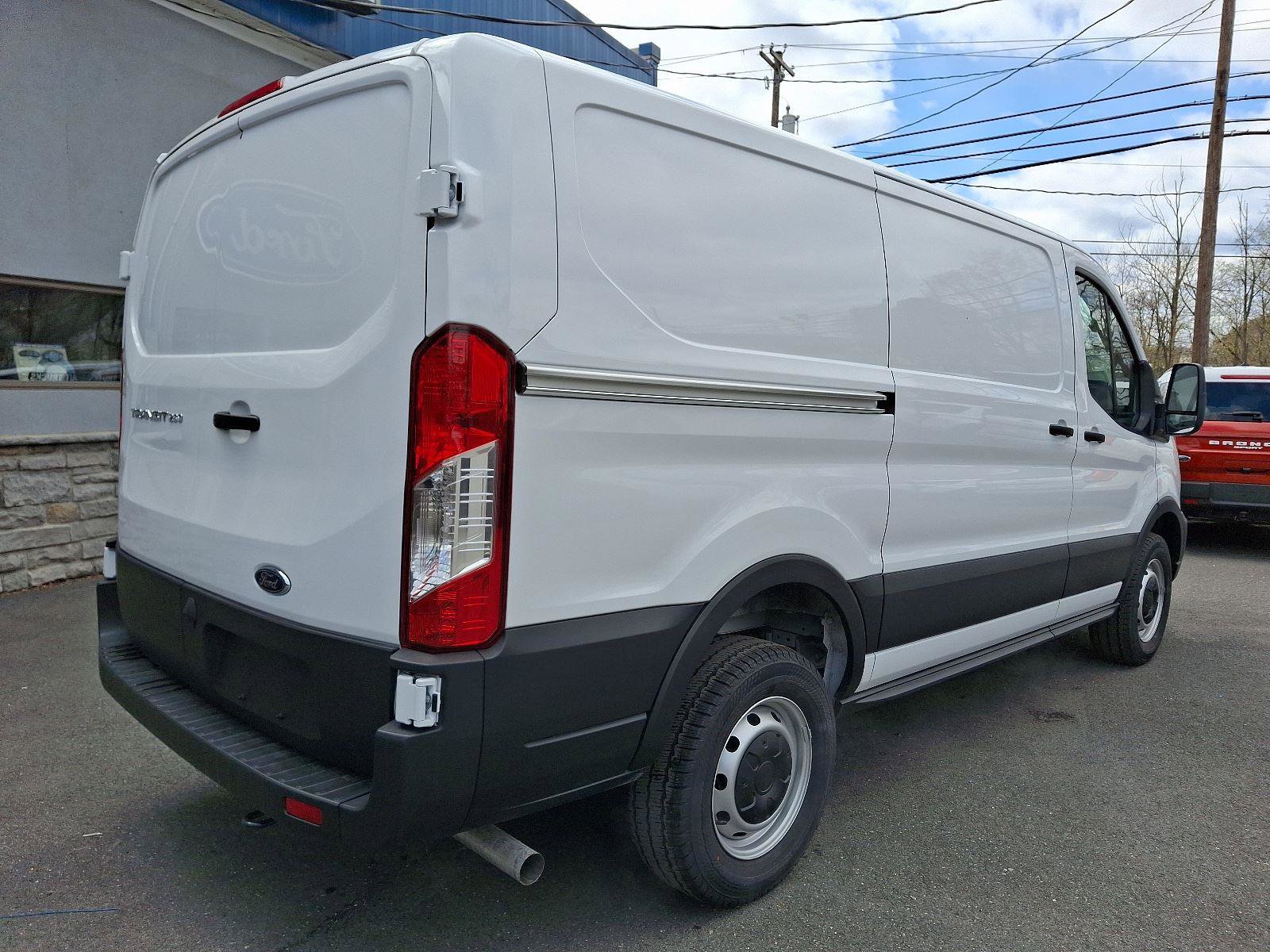 New 2024 Ford Transit 250 Low Roof w/ Load Area Protection Package RWD image 5