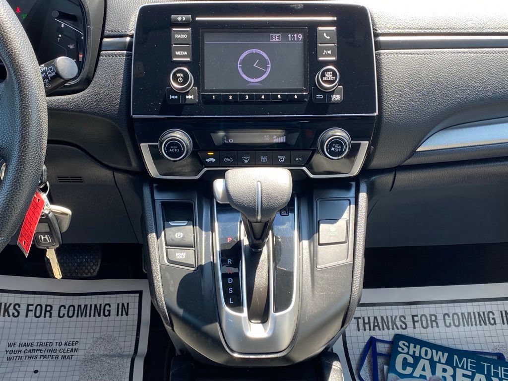 Certified 2019 Honda CR-V LX image 22
