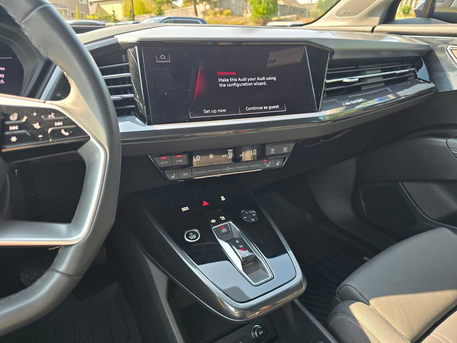 Used 2023 Audi Q4 e-tron Prestige AWD/4WD image 24