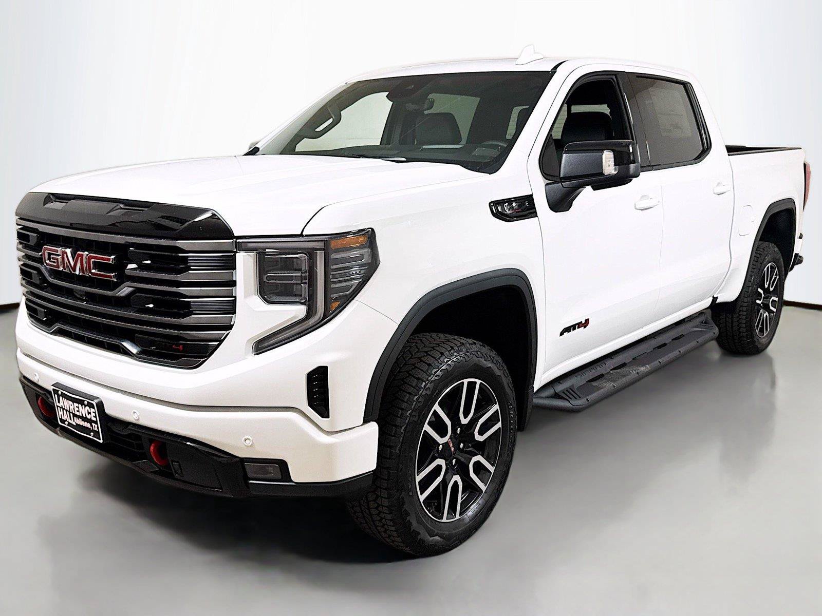 New 2026 GMC Sierra 1500 AT4 w/ AT4 Premium Package