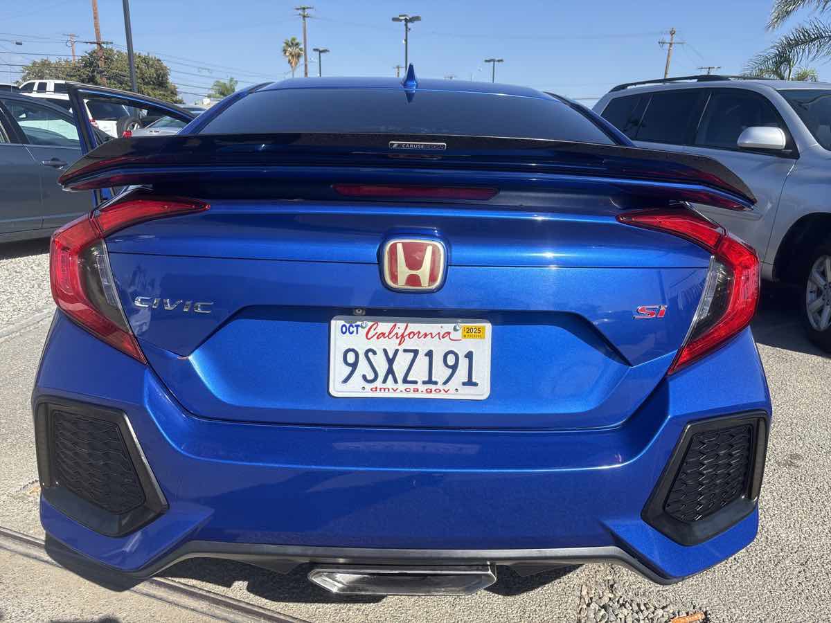 Used 2017 Honda Civic Si image 29