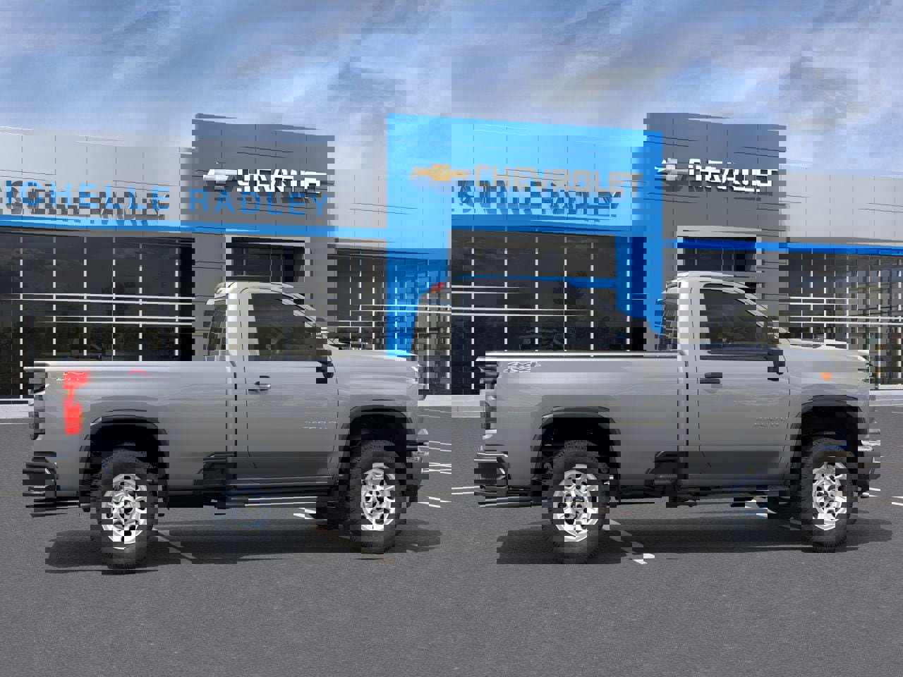 New 2026 Chevrolet Silverado 2500 W/T w/ WT/CX Safety Package image 31