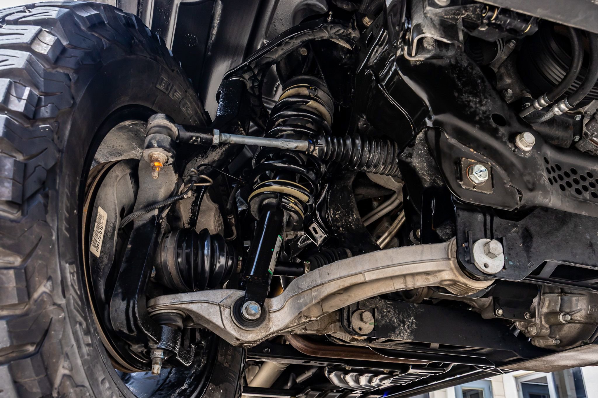 Used 2022 RAM 1500 Big Horn AWD/4WD image 13
