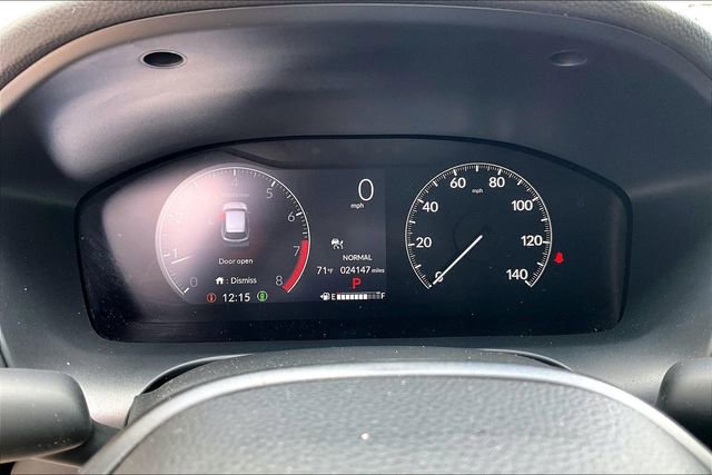 Certified 2025 Honda HR-V LX image 12