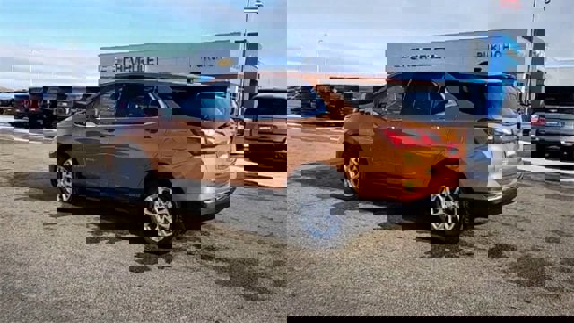 Certified 2019 Chevrolet Equinox LT image 6