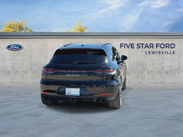 Used 2020 Porsche Macan Turbo AWD/4WD image 7