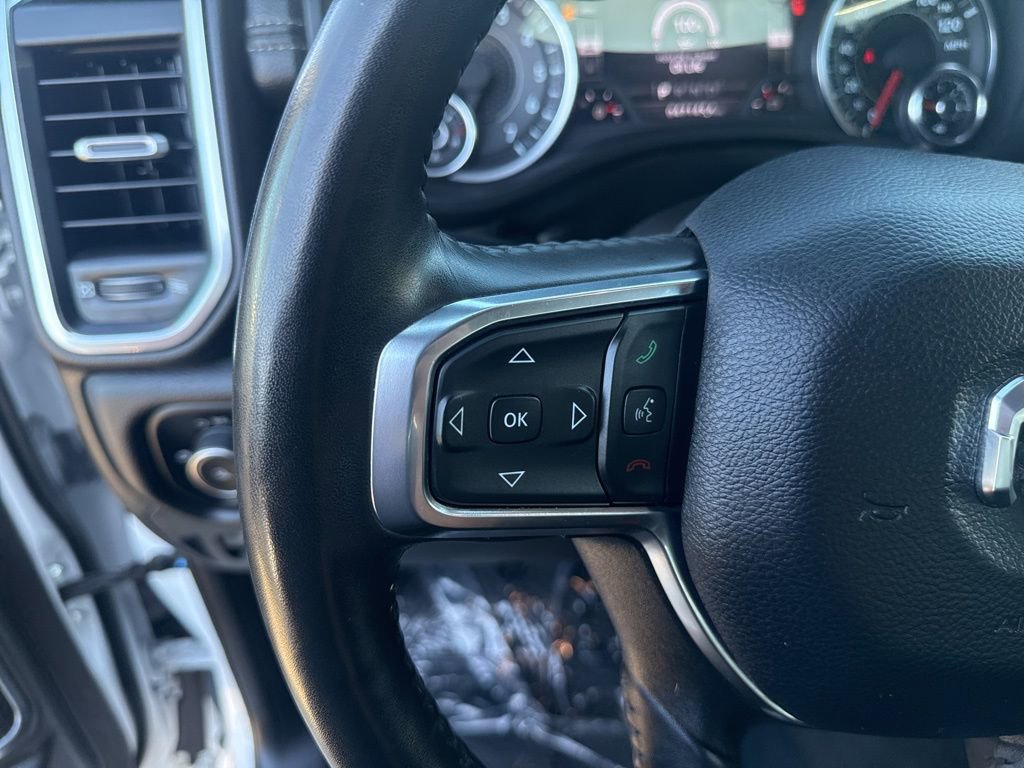 Used 2024 RAM 1500 Laramie image 16