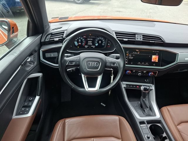 Used 2025 Audi Q3 2.0T Premium AWD/4WD image 11