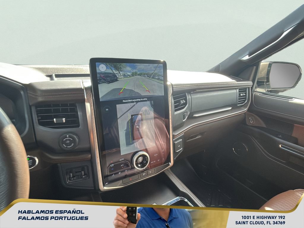 Used 2022 Ford Expedition Max King Ranch image 22