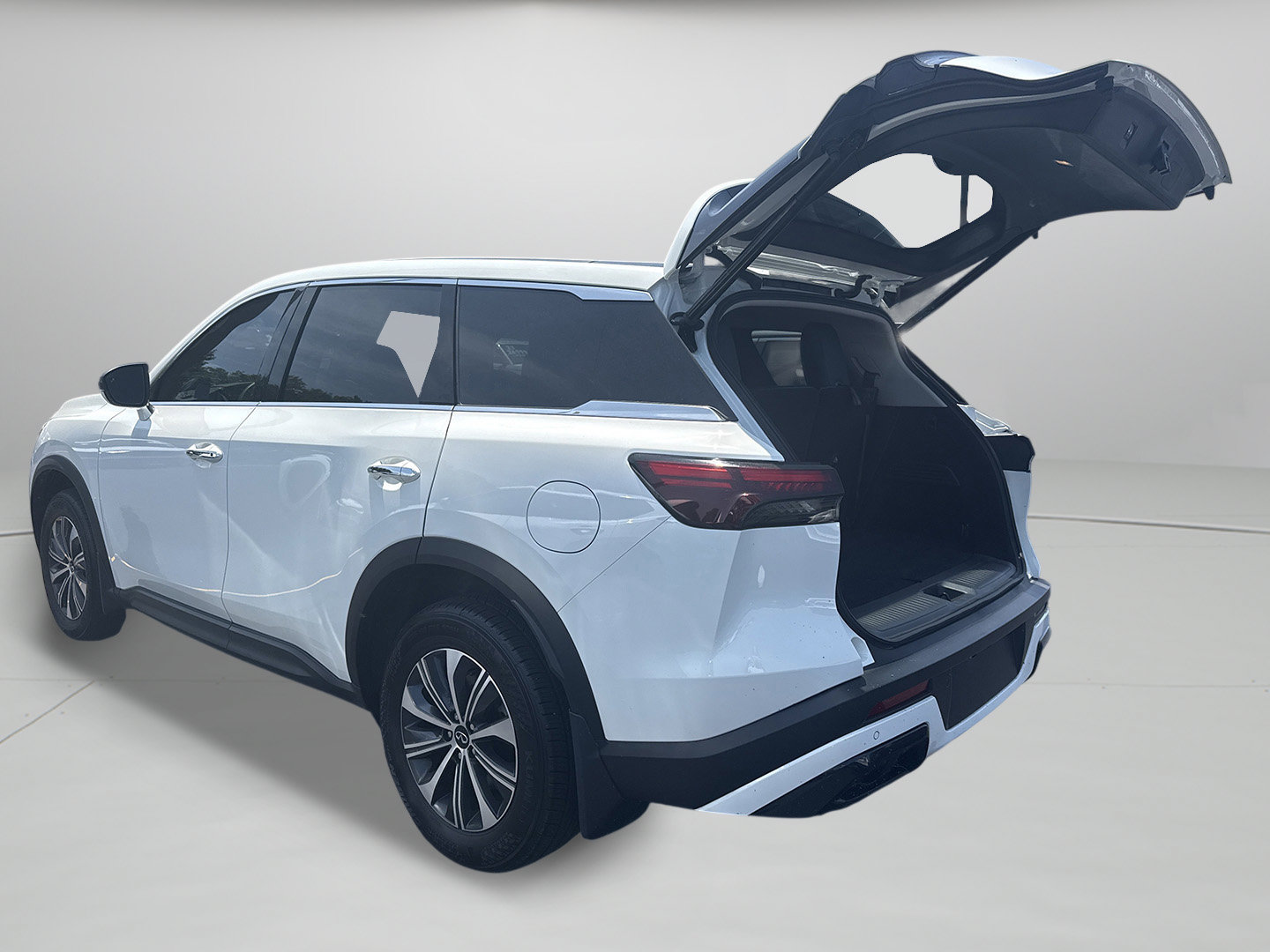 Used 2025 INFINITI QX60 Pure AWD/4WD image 7