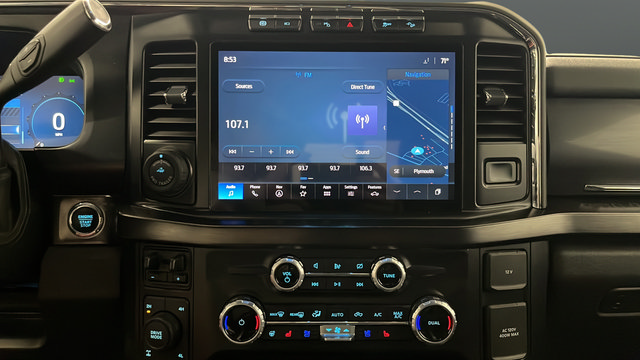 Used 2023 Ford F250 Lariat w/ Lariat Ultimate Package AWD/4WD image 12