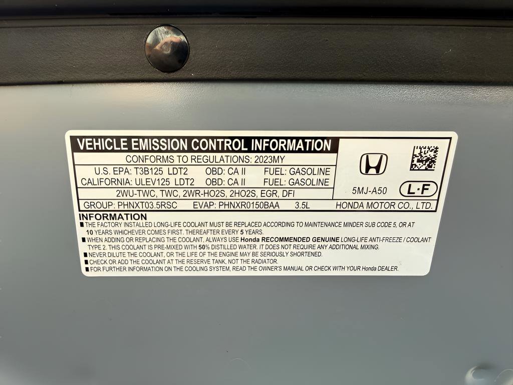 Certified 2023 Honda Ridgeline Black Edition image 36