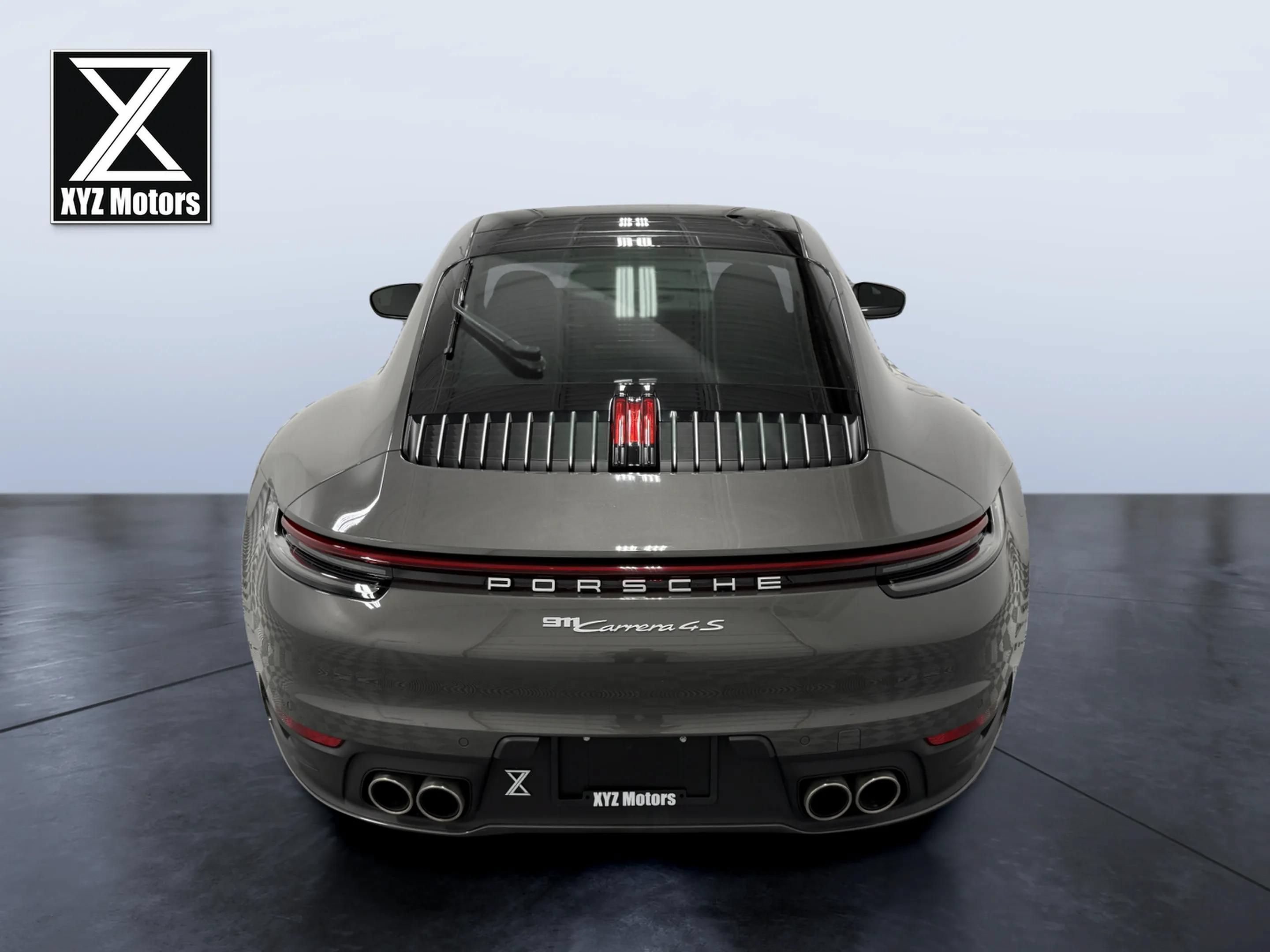 Used 2024 Porsche 911 Carrera 4S AWD/4WD image 5