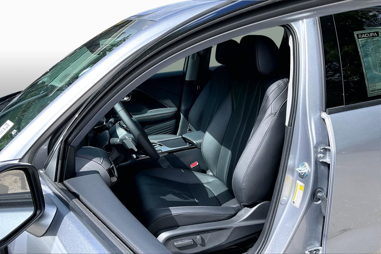 New 2026 Acura ADX FWD image 9