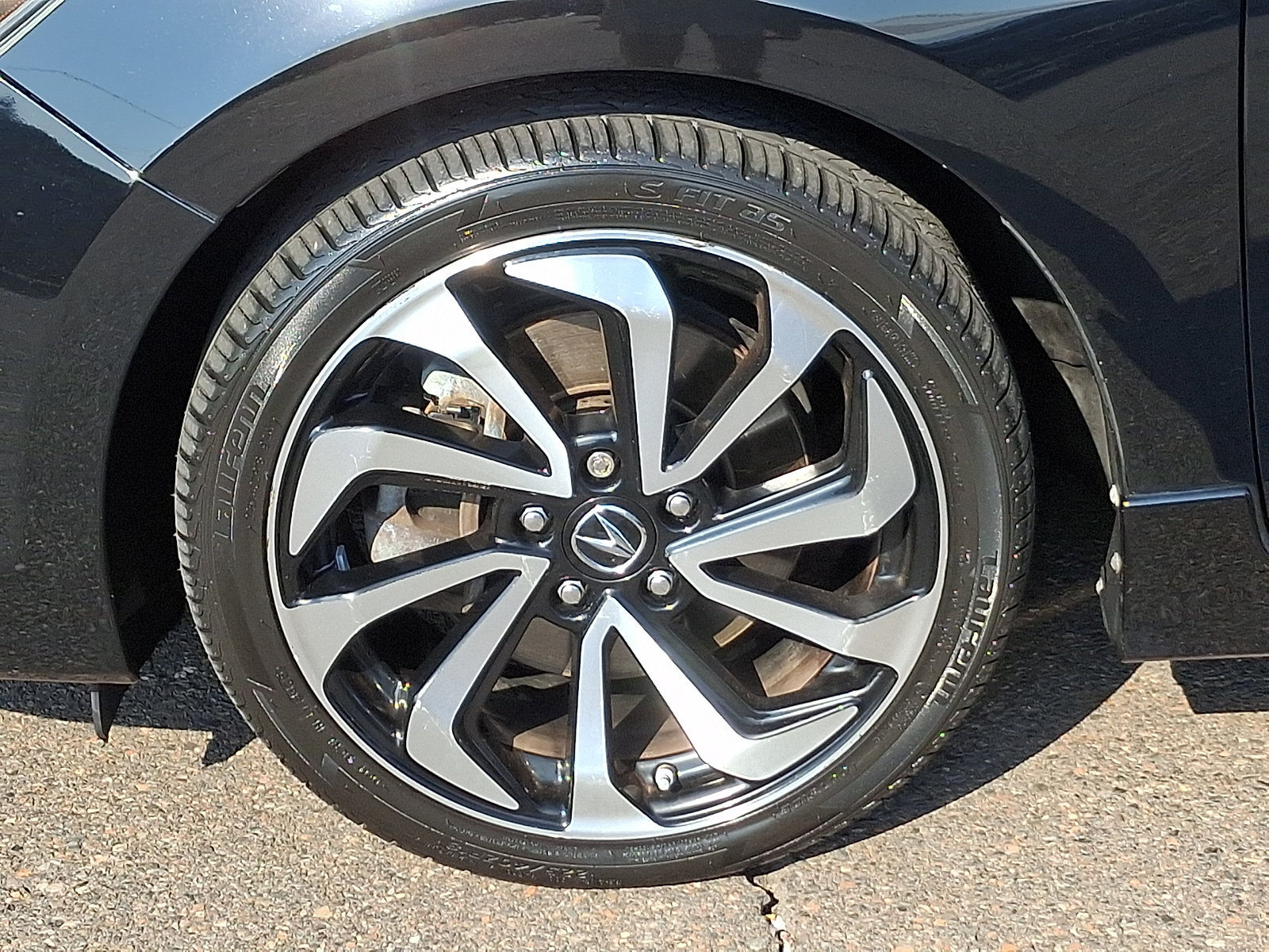 Used 2016 Acura ILX FWD image 8