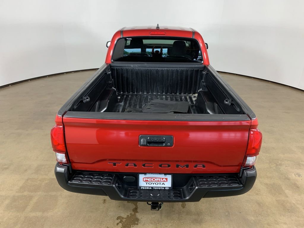Used 2022 Toyota Tacoma SR RWD image 11