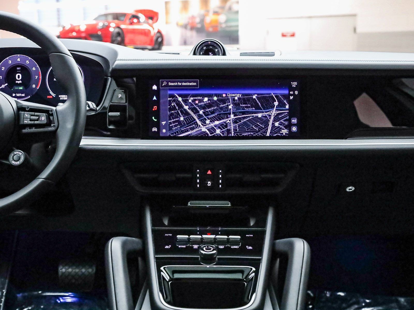 Used 2025 Porsche Cayenne E-Hybrid image 17