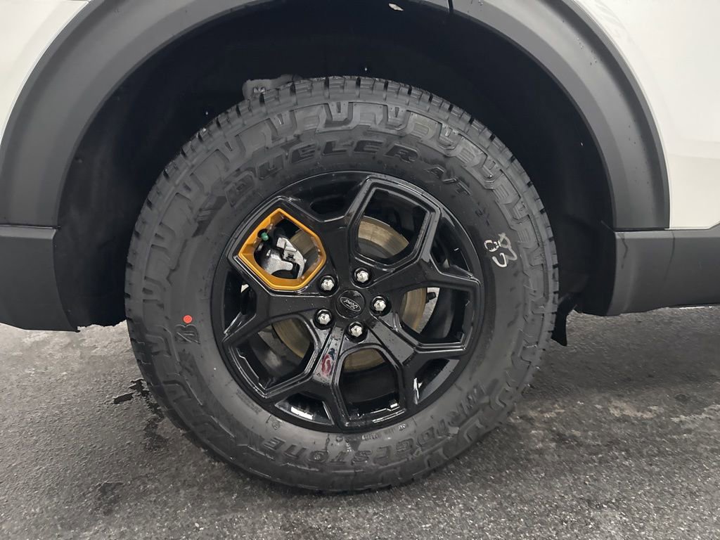 New 2026 Ford Explorer Tremor w/ Tremor Ultimate Package image 13