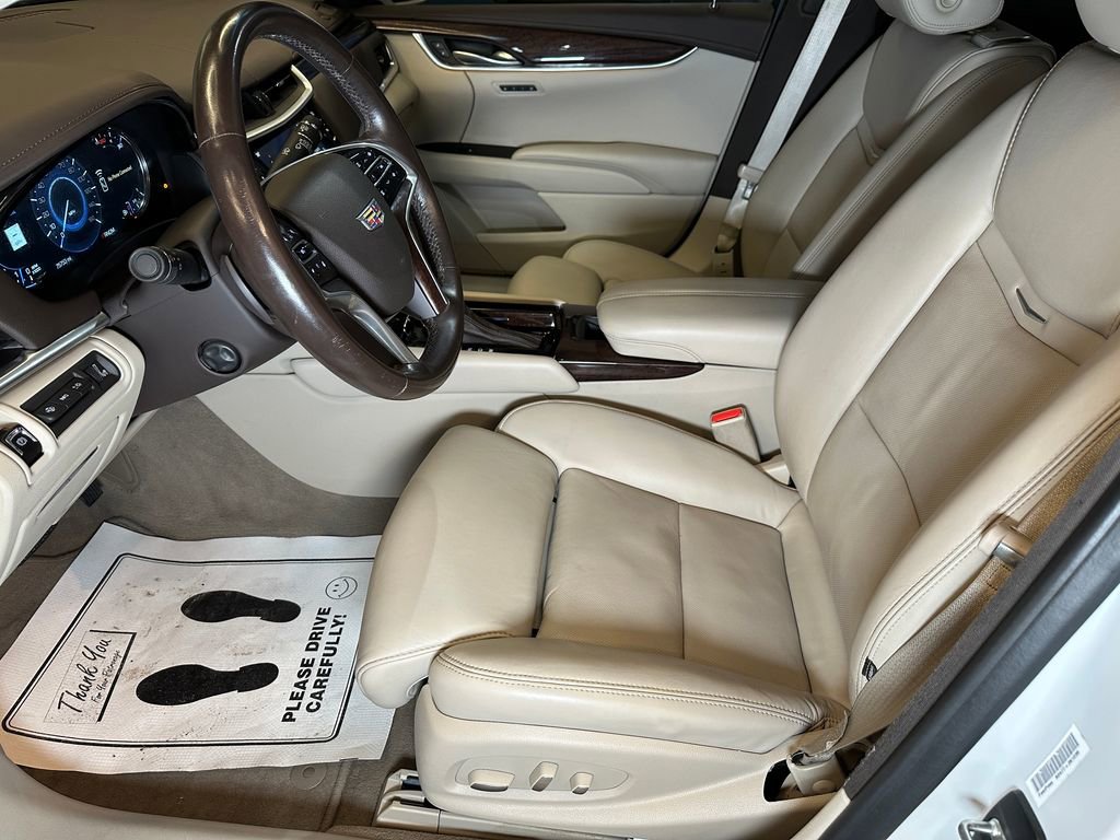 Used 2016 Cadillac XTS Premium AWD/4WD image 19