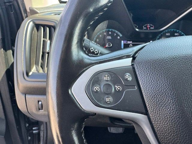Used 2018 Chevrolet Colorado LT w/ Luxury Package, Chrome image 14