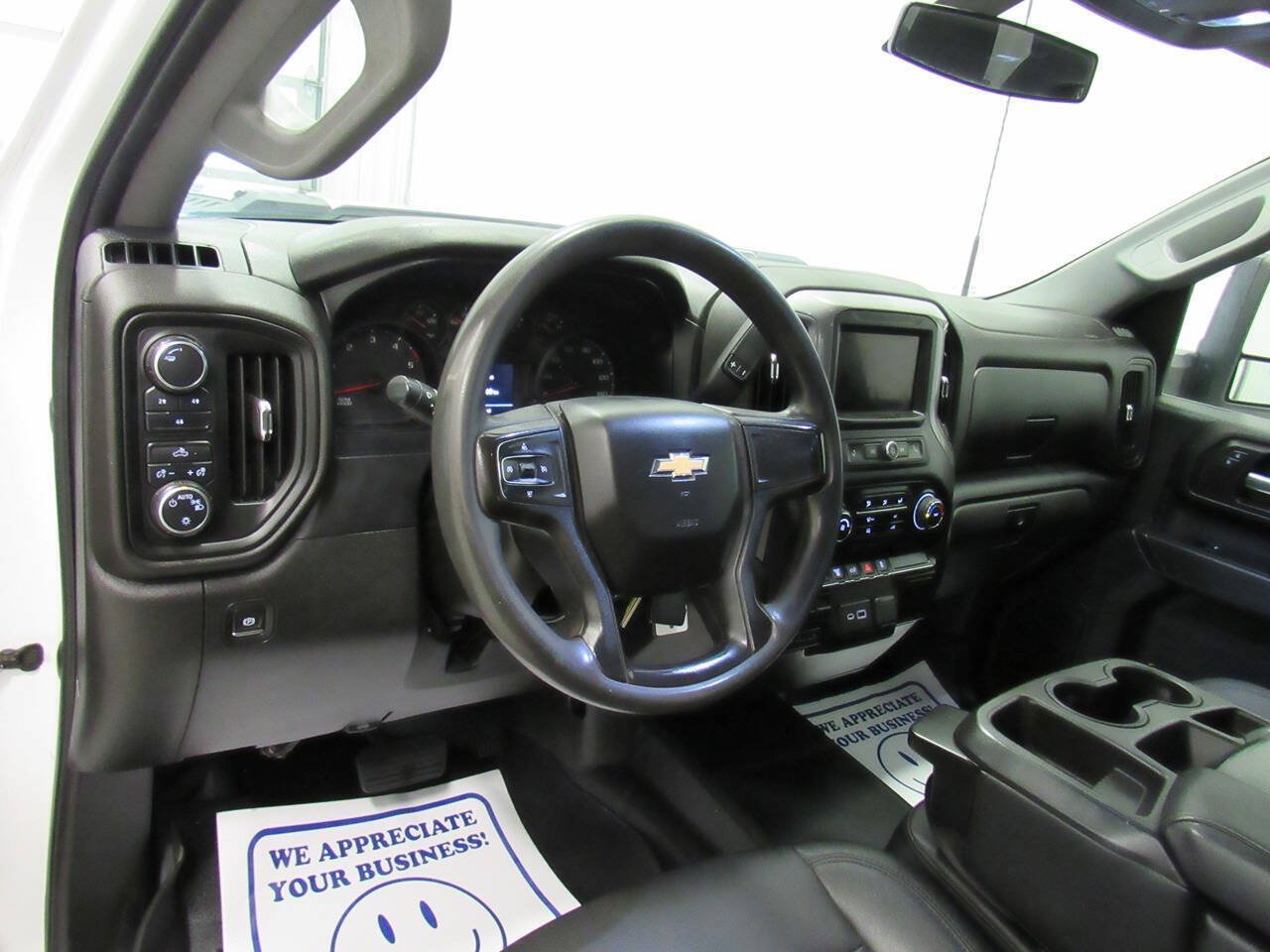 Used 2021 Chevrolet Silverado 2500 W/T w/ WT Fleet Convenience Package AWD/4WD image 32