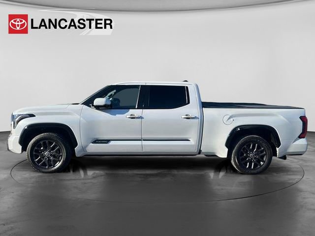 Used 2022 Toyota Tundra Platinum w/ Advanced Package image 4