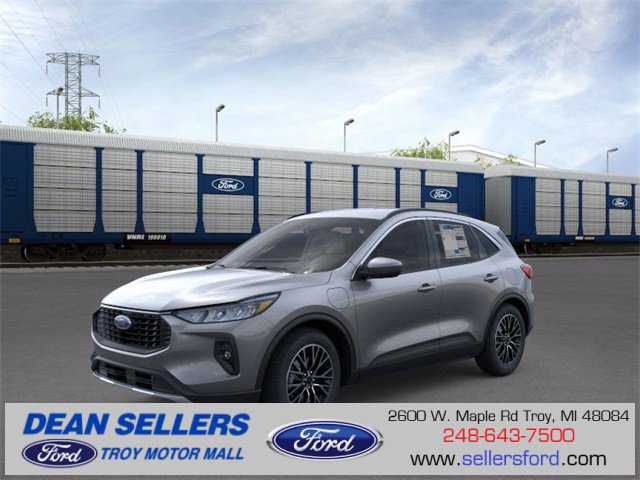 New 2026 Ford Escape SE