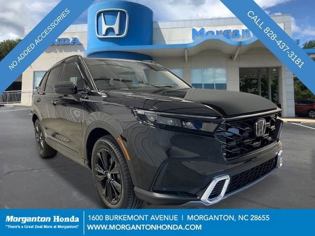 New 2026 Honda CR-V Sport Touring image 10