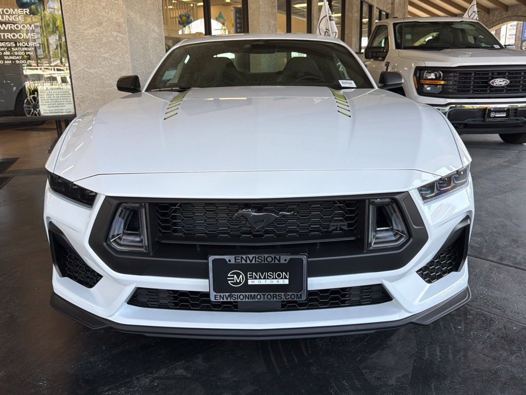 New 2026 Ford Mustang Premium w/ Mustang RTR Package RWD image 4