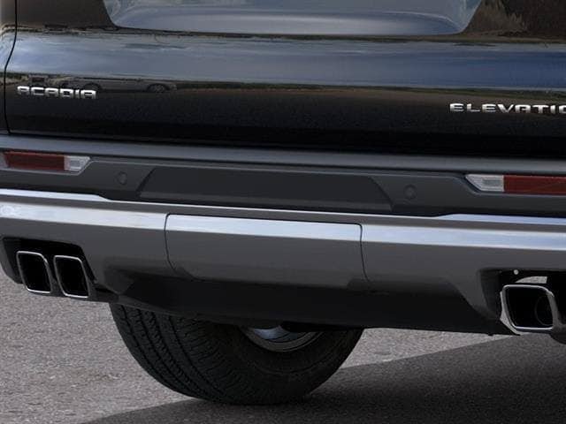 New 2027 GMC Acadia Elevation w/ Elevation Premium Package FWD image 50