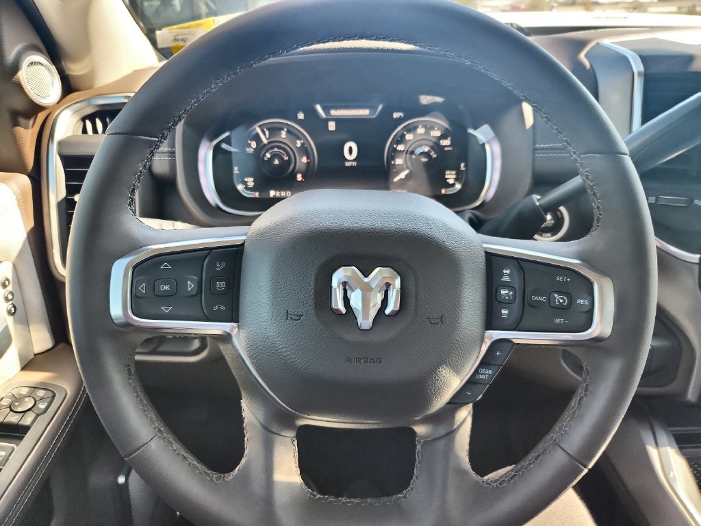 Certified 2025 RAM 3500 Laramie AWD/4WD image 16