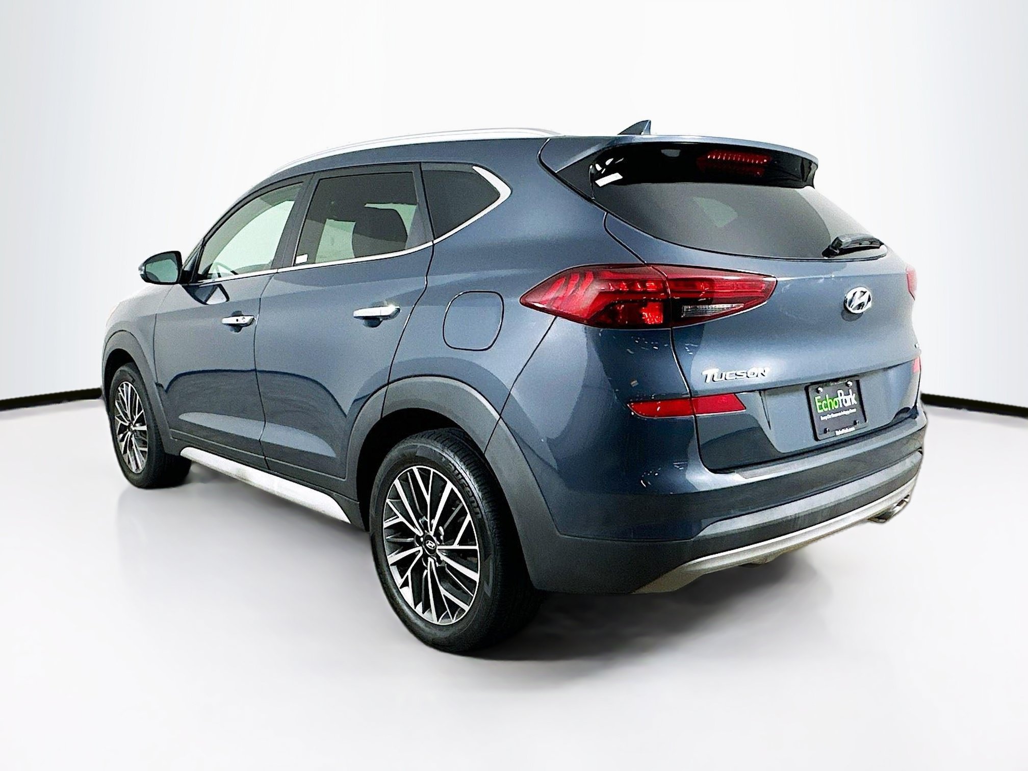 Used 2021 Hyundai Tucson Limited w/ Cargo Package AWD/4WD image 5