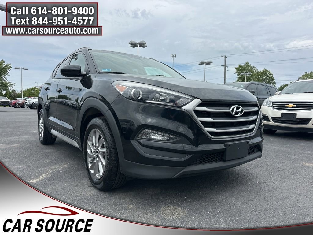 Used 2018 Hyundai Tucson SEL AWD/4WD image 3
