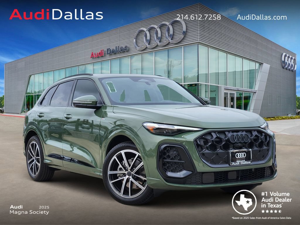New 2026 Audi Q5 Prestige AWD/4WD image 1