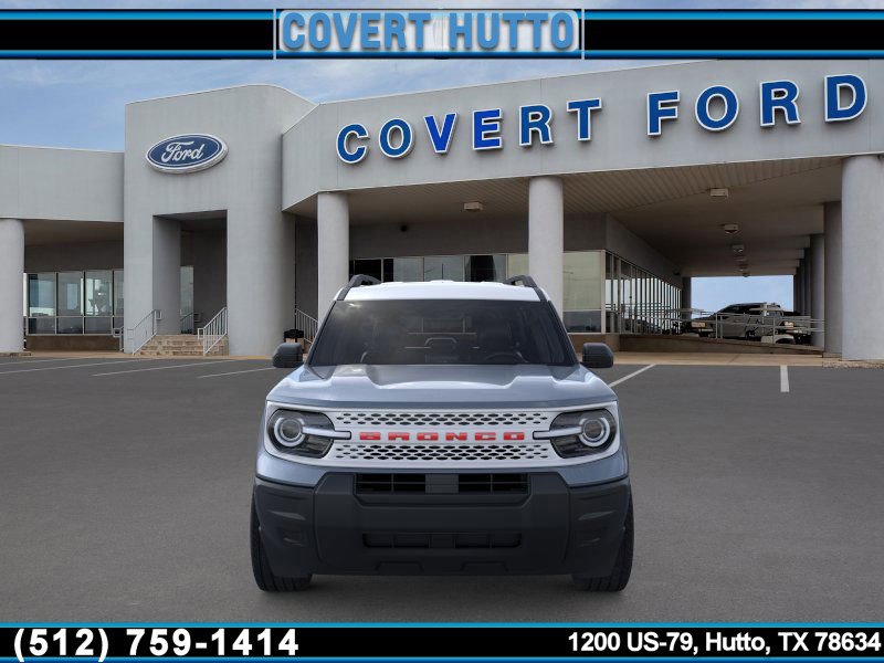 New 2025 Ford Bronco Sport Heritage image 6