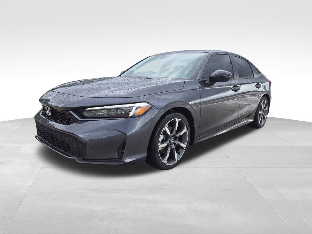 New 2026 Honda Civic Sport Touring image 3