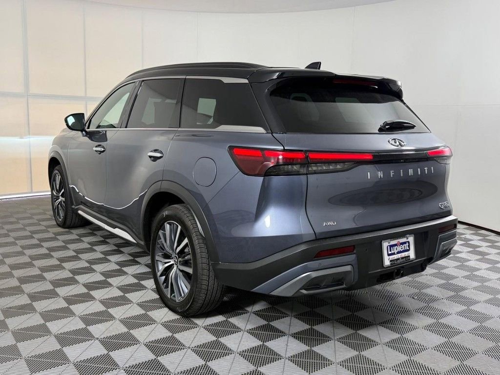 Used 2023 INFINITI QX60 Autograph image 8