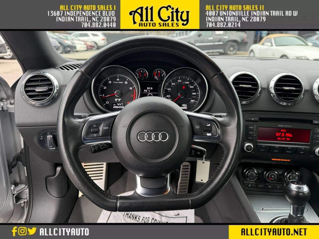 Used 2009 Audi TT 2.0T Premium Plus image 13