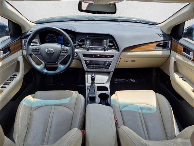 Used 2015 Hyundai Sonata Limited FWD image 16