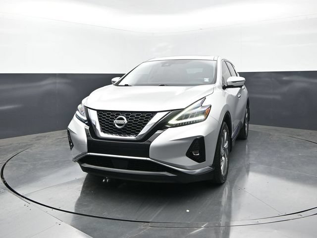 Used 2021 Nissan Murano SL w/ SL Moonroof Package FWD image 4